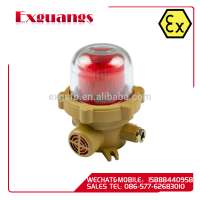 BBJ high-power Ex-proof audible and visual alarm/caution light