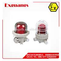 BBJ Explosion proof Alarm lighting Type /Explosion proof warning lamp