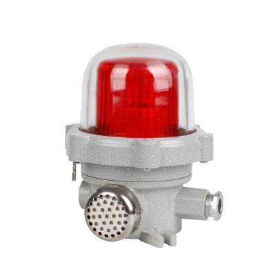 Explosion proof siren